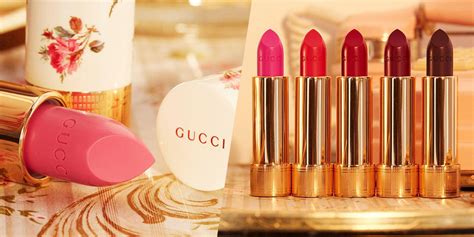 gucci lipstick singapore|Gucci lipstick debenhams.